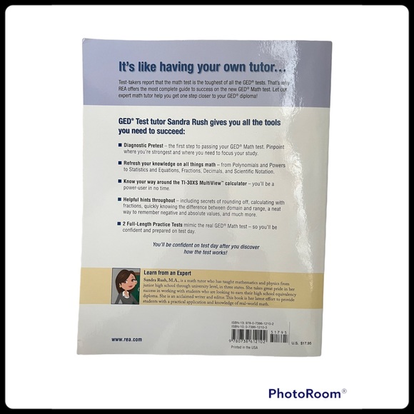 GED Math Test Tutor - Picture 4 of 4